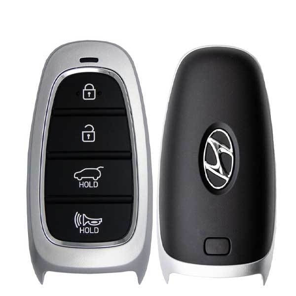2019-2021 Hyundai Nexo / 4-Button Smart Key / PN: 95440-M5300 / TQ8-FOB-4F20 (OEM)