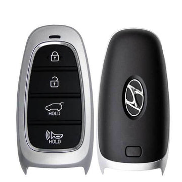 2019-2021 Hyundai Nexo / 4-Button Smart Key / PN: 95440-M5300 / TQ8-FOB-4F20 (OEM)