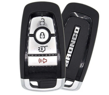 2021-2022 Ford Bronco / 4-Button Smart Key / M3N-A2C931423 / 164-R8287 (OEM)