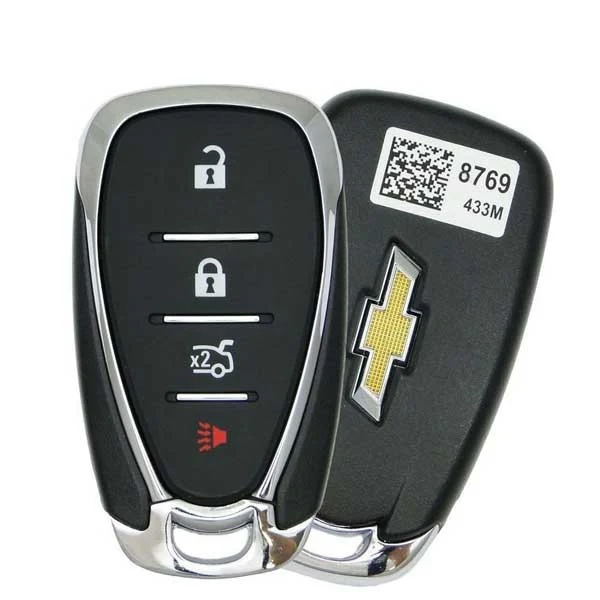2021-2022 Chevrolet / 4-Button Smart Key /  PN: 13522890 / HYQ4ES (OEM)