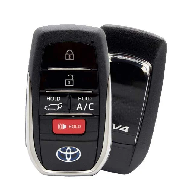 2021-2021 Toyota RAV4 Prime 5-Button Smart Key - FCC ID: HYQ14FBX - 89