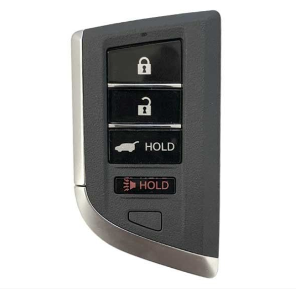2022-2022 Acura MDX / 4-Button Smart Key / PN: 72147-TYA-A21 / KR5TP-2 (Driver 2) (OEM)