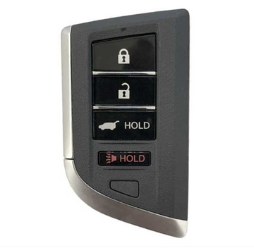 2022-2022 Acura MDX / 4-Button Smart Key / PN: 72147-TYA-A21 / KR5TP-2 (Driver 2) (OEM)