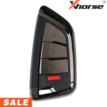 Xhorse - Knife Style Universal 4-Button Smart Key with Proximity Function for VVDI Key Tool
