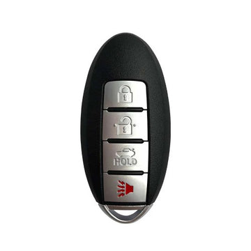 XHORSE for nissan Style smart Flip remote key 4 button XSNIS2EN for VVDI Key Tool VVDI2