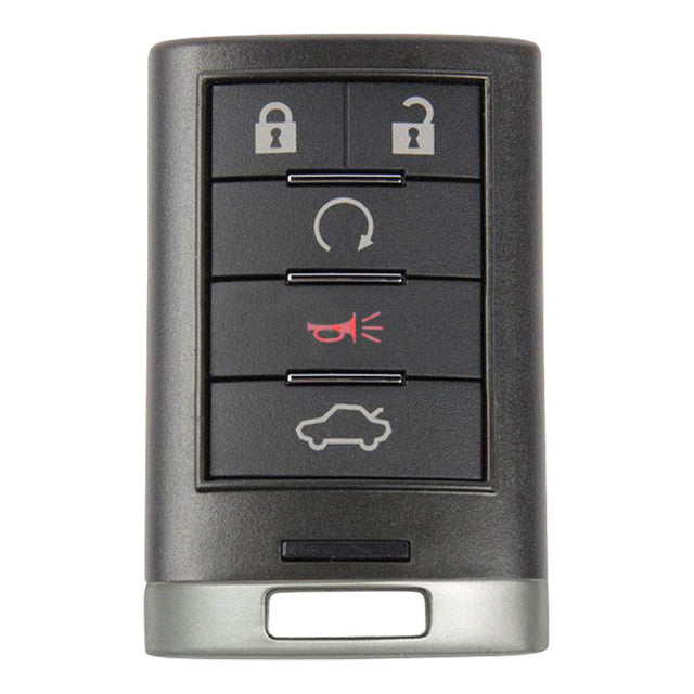 2008-2015 Cadillac CTS | STS 5B Trunk Smart Key/ PN: 25943677 /  M3N5WY7777A New Aftermarket (No Logo)