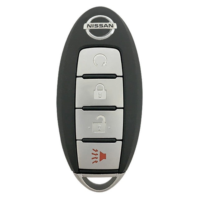 2018-2021 Nissan Kicks Rogue / 4-Button Smart Key / PN: 285E3-5RA6A / KR5TXN3 (OEM)
