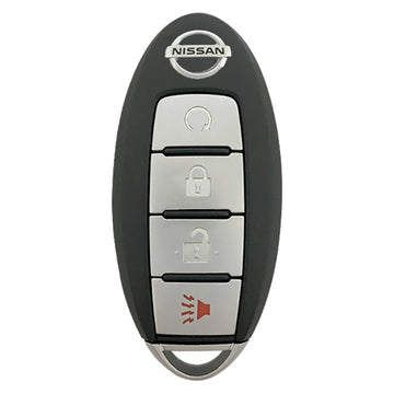 2018-2021 Nissan Kicks Rogue / 4-Button Smart Key / PN: 285E3-5RA6A / KR5TXN3 (OEM)