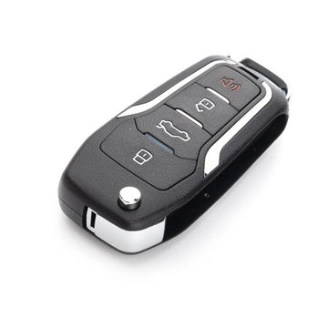 Xhorse XNFO01EN Wireless Remote Key Ford 4 Buttons