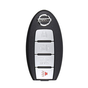 2019-2020 Nissan Altima Versa Sentra / 4-Button Smart Key / PN: 285E3-6CA1A / KR5TXN1 (OEM Refurb)