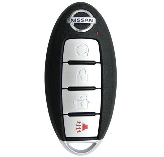 2021 Nissan Rogue / 4-Button Smart Key / PN: 285E3-6TA5B / KR5TXN3 (OEM Refurb)