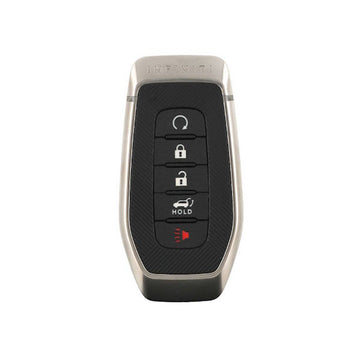 2025 Infiniti QX80 / 5-Button Smart Key / PN: 285E3-7JA8B / KRSTXPZ3 (OEM REFURB)