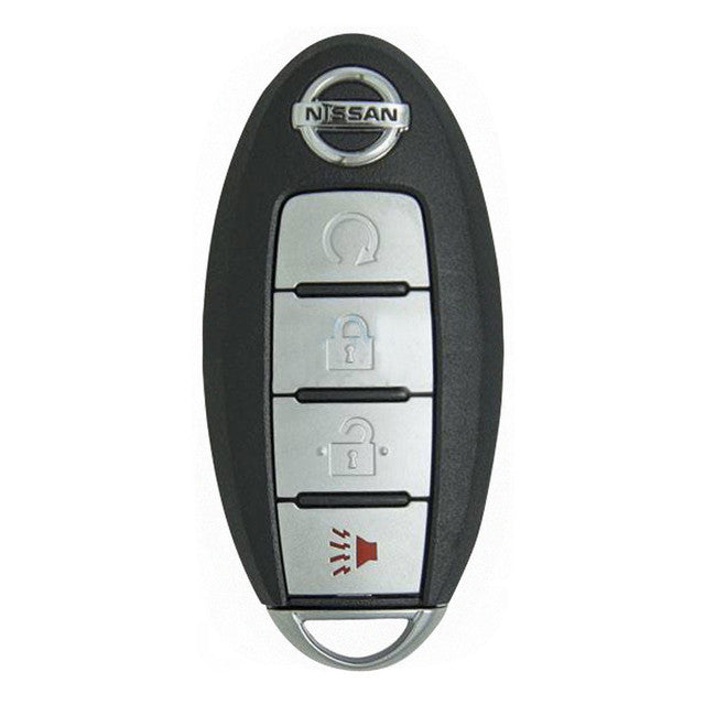 2014-2016 Nissan Pathfinder / 4-Button Smart Prox Key / PN: 285E3-9PB4A / KR5S180144014 / (IC 014) (OEM)