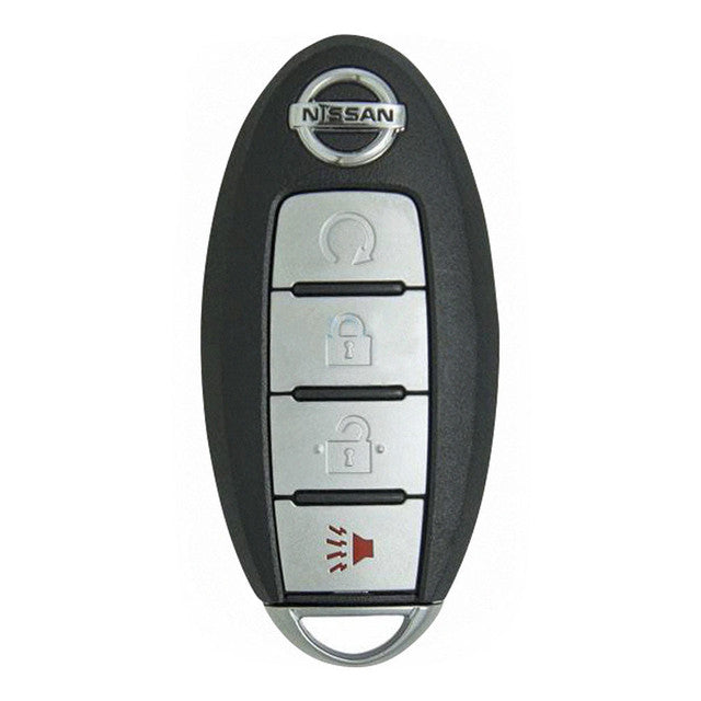2017-2018 Nissan Rogue / 4-Button Proximity Smart Key Remote / PN: 285E3-6FL2B / S180144109 / KR5S180144106 (OEM)