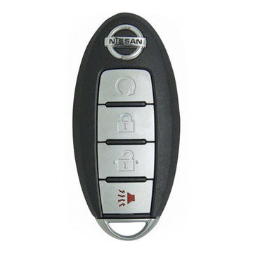 2017-2018 Nissan Rogue / 4-Button Proximity Smart Key Remote / PN: 285E3-6FL2B / S180144109 / KR5S180144106 (OEM)