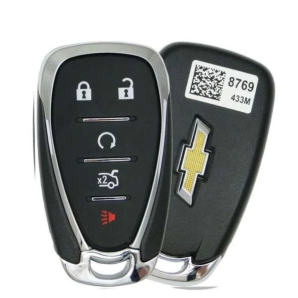 2021-2022 Chevrolet / 5-Button Smart Key / PN: 13522891 / HYQ4ES (OEM)