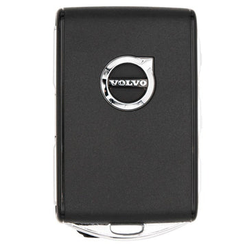 Volvo 4 Button Proximity Smart Key YGOHUF8423 / 31652163 - Black