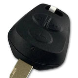 Porsche 3-Button Remote Key - 315 MHz - Aftermarket