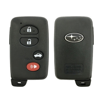 2021-2022 Chevrolet Suburban Tahoe / 4-Button Smart Key / PN: 13541561 / YG0G21TB2 (OEM Refurb)