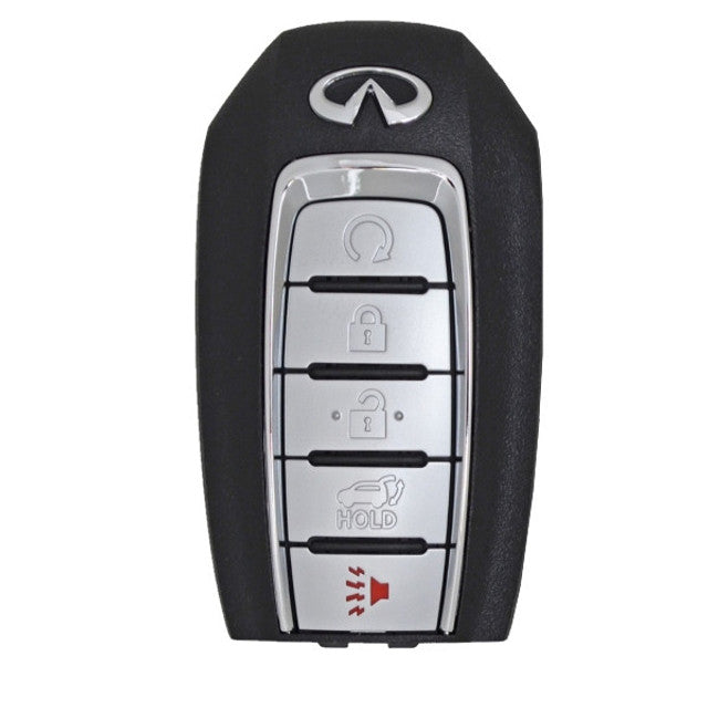2020 Infiniti QX50 / 5-Button Smart Key / PN:  285E3-5NY7A / KR5TXN1 (OEM)