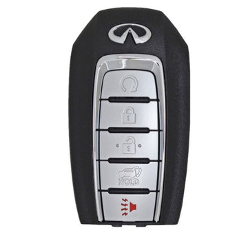 2020 Infiniti QX50 / 5-Button Smart Key / PN:  285E3-5NY7A / KR5TXN1 (OEM)