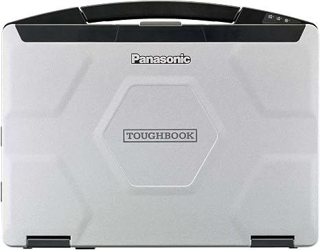 Panasonic Toughbook CF-54 MK2, Rugged Laptop, i5-6300U @3.00GHz, 14-inch HD Non-Touch, 16GB, 512GB SSD, DVD, 4G LTE, Webcam, Windows 11 Pro (Renewed)