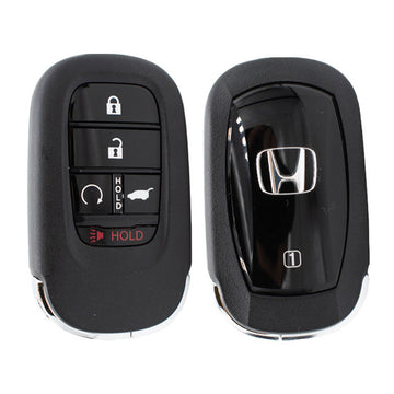2023-2025 Honda Pilot CR-V with Power Lift Gate 5-Button Hatch Smart Key - FCC ID: KR5TP-4 - CR-V