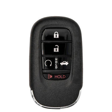 2022-2024 Honda Accord 5-Button Smart Key - FCC ID: KR5TP-4 - 72147-T20-A11 - Aftermarket