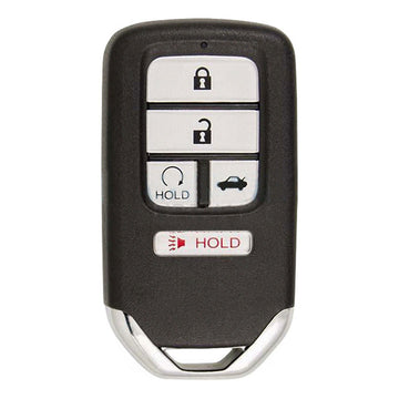 2016-2017 Honda Accord / 5-Button Smart Key / PN: 72147-T2G-A51 / ACJ932HK1310A (Driver 2) (OEM Refurbished)