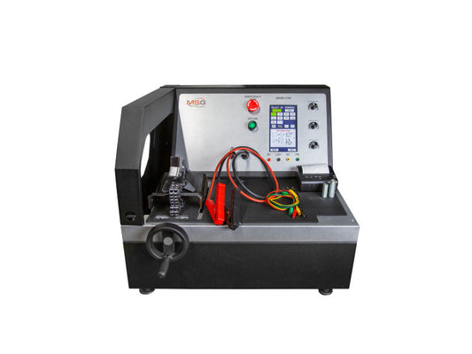 MSG Equipment MS006 COM Compact Alternator Diagnostic Test Bench