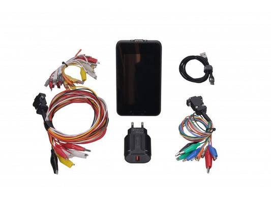 MSG Equipment MS016 Alternator, Voltage Regulator and Starter Diagnostic Tester
