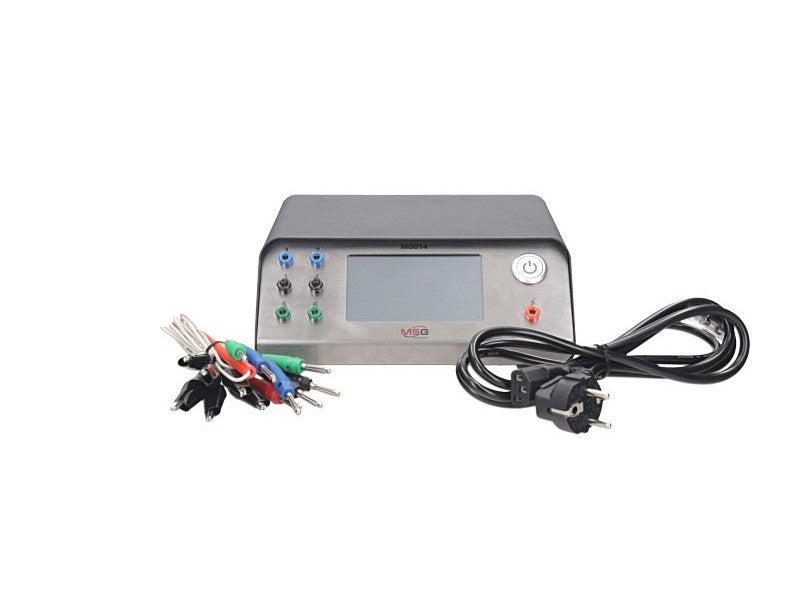 MSG Equipment MS014 Alternator Stator Winding and Diode Bridge Tester