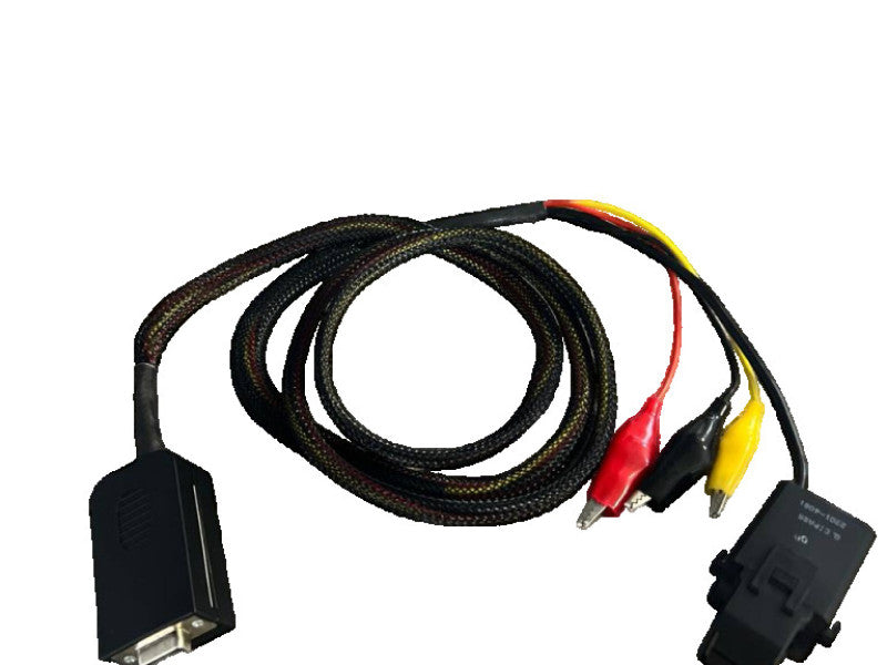 MSG Equipment MS-33503A Starter Diagnostic Cable for MS016 and MS016A