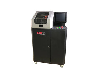 MSG Equipment MS005A Alternator and Starter Test Bench for 12 V, 24 V and 48 V