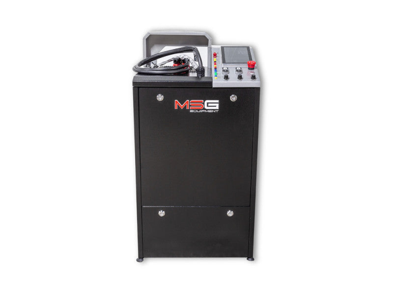 MSG Equipment MS002A Alternator, Starter and Voltage Regulator Test Bench