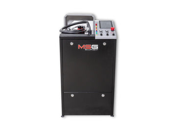 MSG Equipment MS002A Alternator, Starter and Voltage Regulator Test Bench
