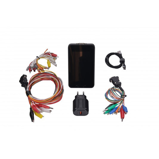 MS016A - Tester for diagnostics of alternator's voltage regulators