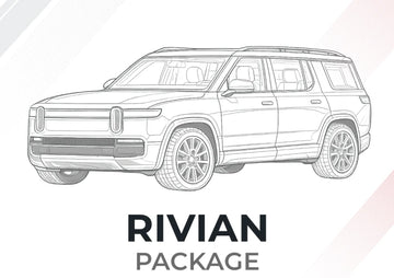 LOKI PRO RIVIAN PACKAGE-Software for the LOKI PRO diagnostic scanner for Rivian vehicles