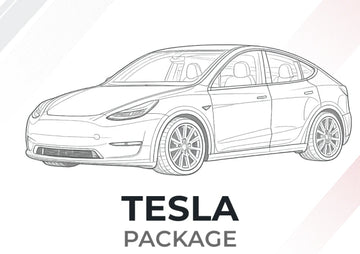 LOKI PRO TESLA PACKAGE |Software for the LOKI PRO diagnostic scanner for Tesla vehicles