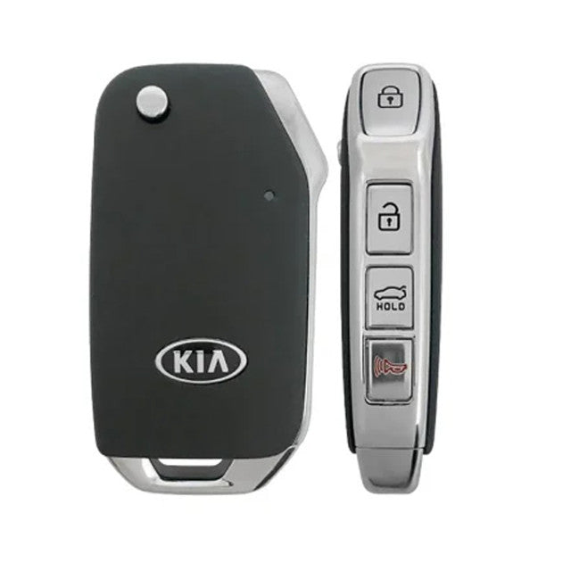 2019-2021 Kia Forte / 4-Button Flip Key / PN: 95430-M6400 / CQOTD00660 (Refurbished)