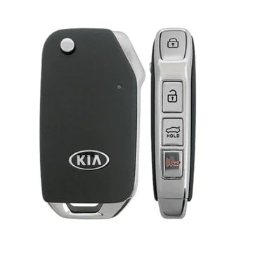 2019-2021 Kia Forte / 4-Button Flip Key / PN: 95430-M6400 / CQOTD00660 (Refurbished)