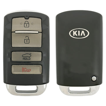 2014-2015 Kia Cadenza / 4-Button Smart Key / PN: 95440-3R600 / SY5KHFNA04 (OEM Refurb)