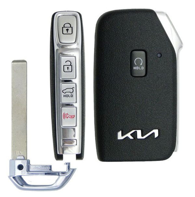 2022-2025 Kia 5 Button Smart Key Remote FD01330, 95440-AT000, 433 MHz - Refurbished, Grade A