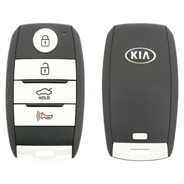 2017-2018 Kia Forte / 4-Button Smart Key / PN: 95440-A7600 / CQOFN00100 (OEM Refurb)