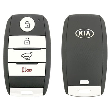 2014-2016 Kia Soul EV / 4-Button Smart Key / CQ0FN00100 / PN: 95440-E4000 (OEM Refurbished)