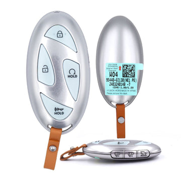 Hyundai Ioniq 5 7-Button Smart Key – 95440-GI130 – New OEM – No Emergency Blade