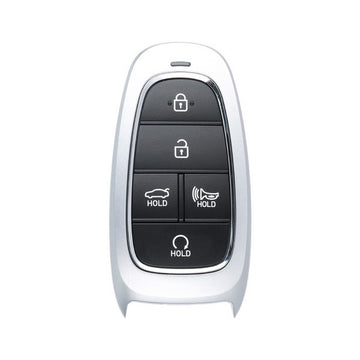 2020-2023 Hyundai Sonata 5-Button Smart Key - FCC ID: TQ8-FOB-4F27 - 95440-L1110 - OEM - Recase - No Logo