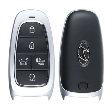 2021-2022 Hyundai Tucson / 5-Button Smart Key / PN: 95440-N9072 / TQ8-FOB-4F27 (OEM)