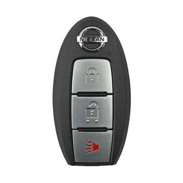 2021 - 2022 Nissan Frontier / 3-Button Smart Key / PN: 285E3-9BU1A 285E3-9BU1B / KR5TXN7 (OEM)