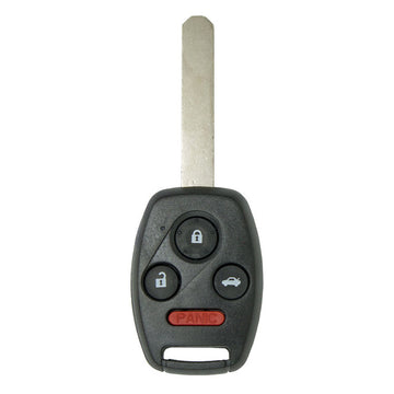 Keyless2Go 4 Button Remote Key for Honda Accord Sedan KR55WK49308 35118-TA0-A00